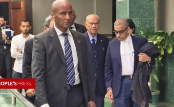 Navin Ramgoolam de retour devant la Financial Crime Division